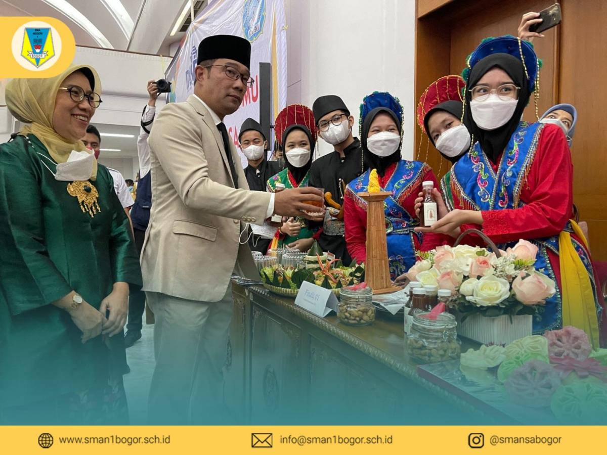 DATA SEKOLAH |::: SMA Negeri 1 Bogor